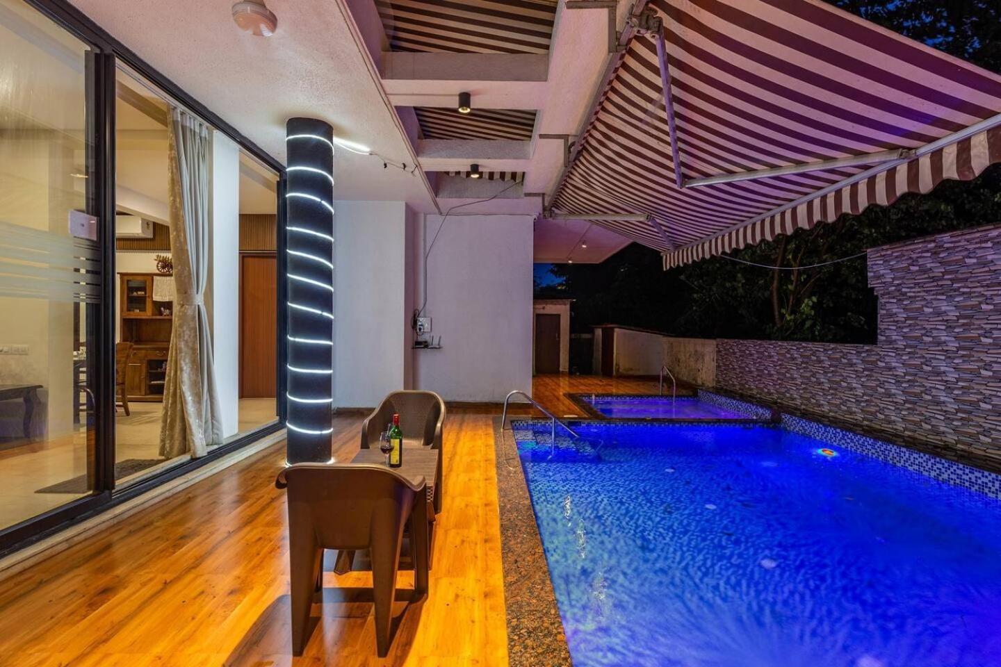 Tipsy Turtle 47 Villa Lonavala Kültér fotó