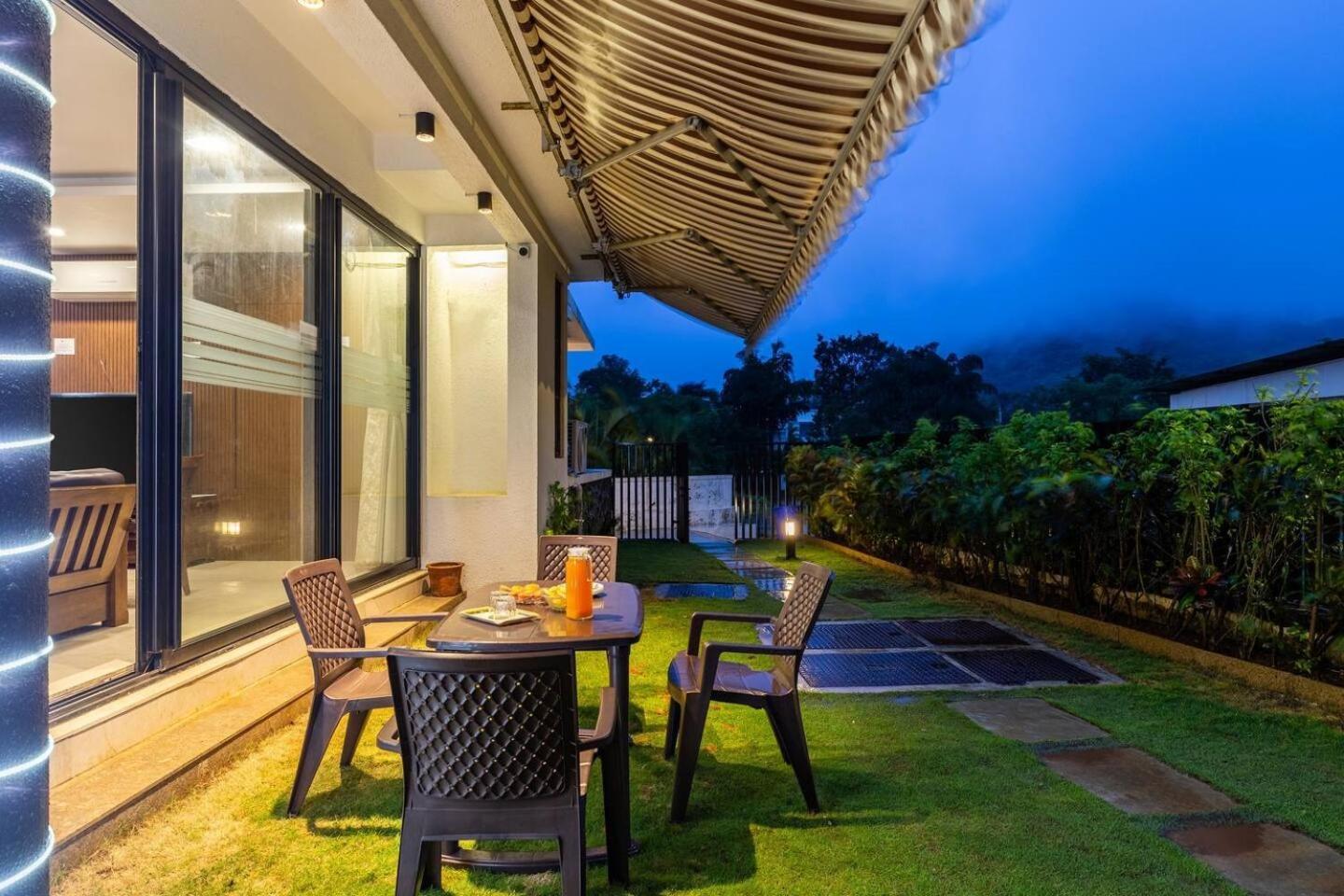 Tipsy Turtle 47 Villa Lonavala Kültér fotó