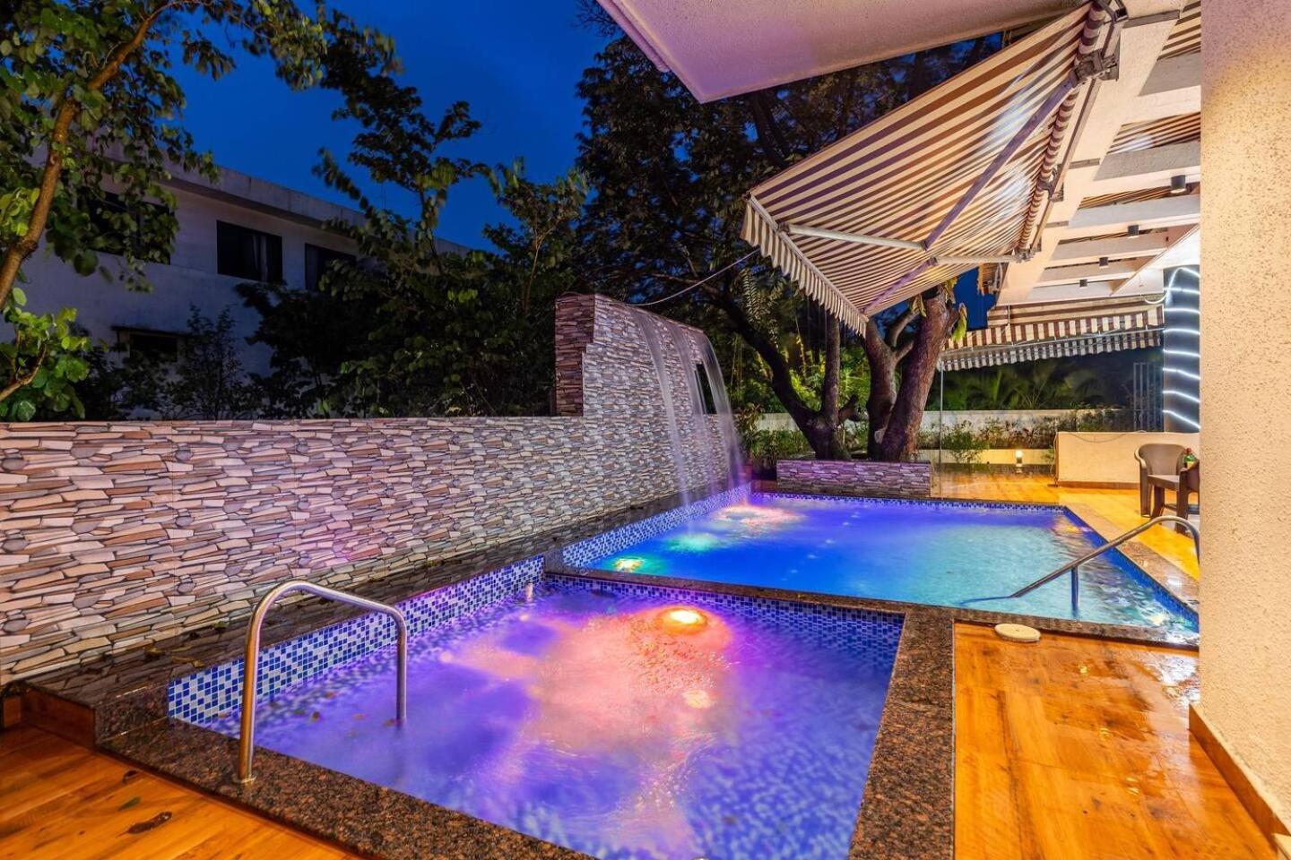 Tipsy Turtle 47 Villa Lonavala Kültér fotó
