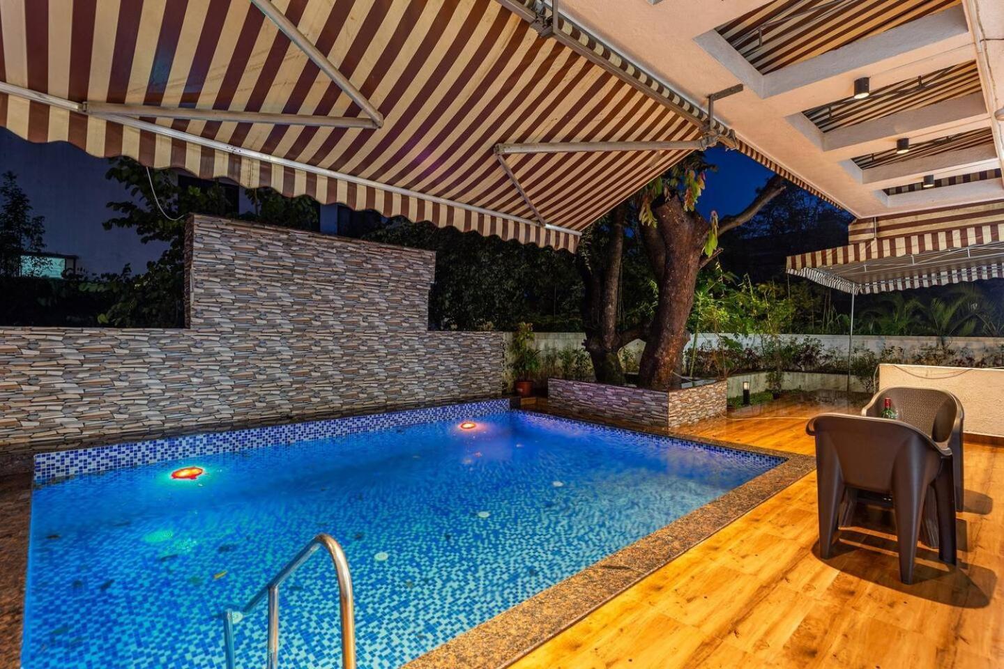 Tipsy Turtle 47 Villa Lonavala Kültér fotó
