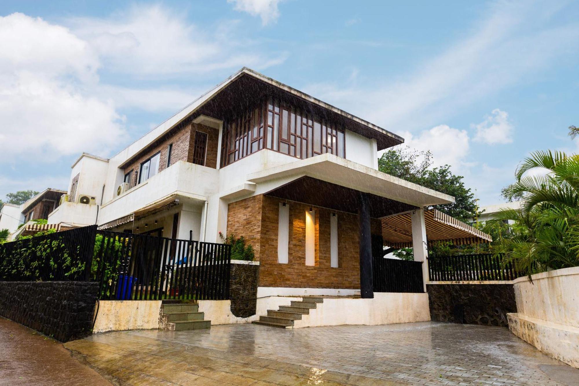 Tipsy Turtle 47 Villa Lonavala Kültér fotó